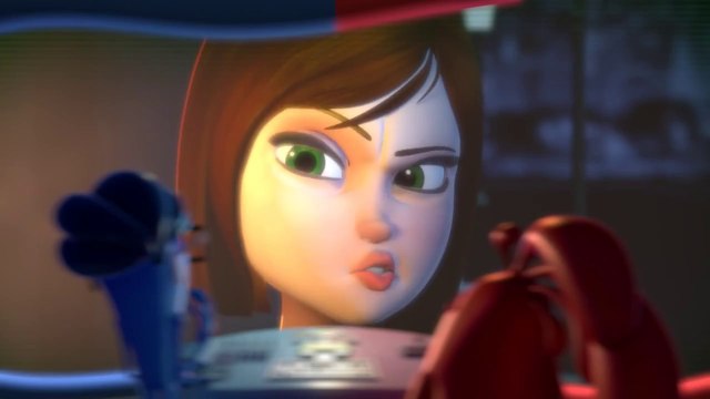 Harika Bir Animasyon - Bölünmüş Beyin