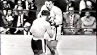 George Chuvalo vs Pat McMurty 1958-10-17