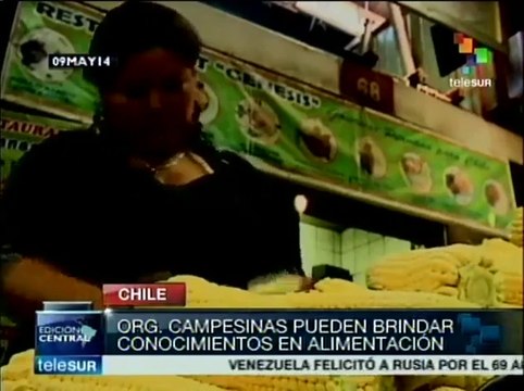 FAO apuesta por la cooperación Sur-Sur para erradicar el hambre de AL