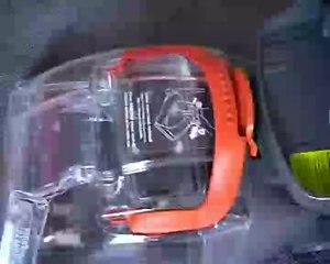 Vax V-026RD Rapide Deluxe Upright Carpet and Upholstery Washer