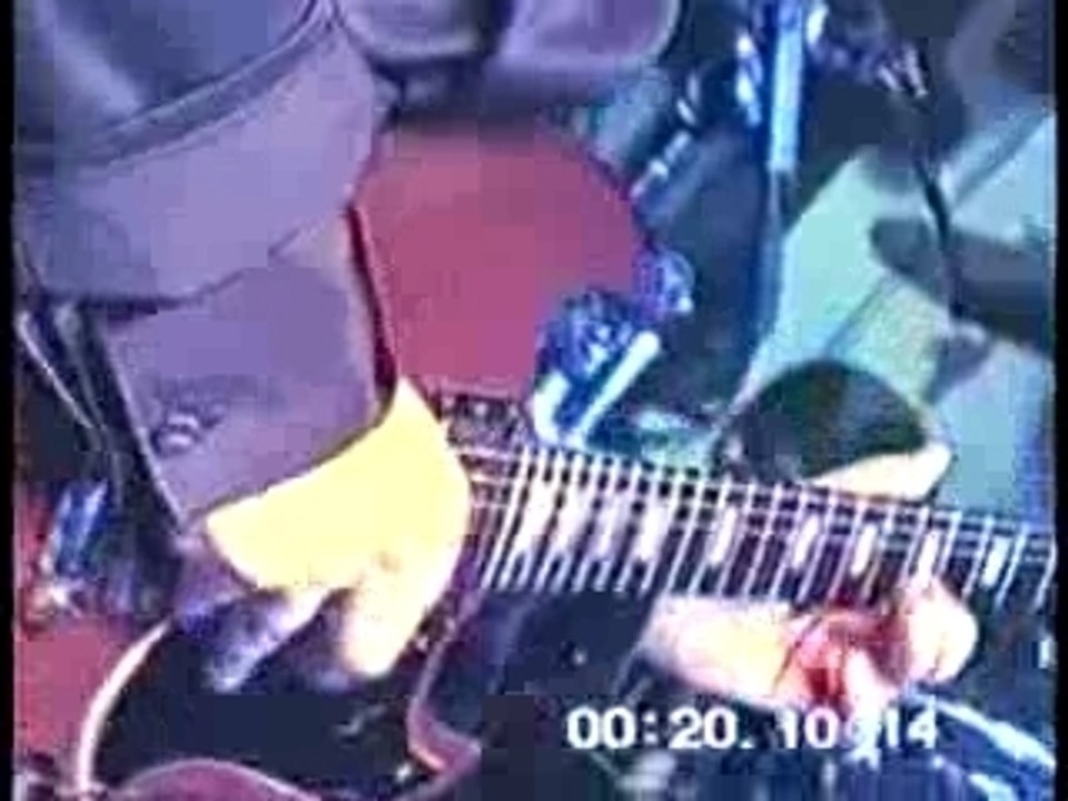 King B. playing Red House