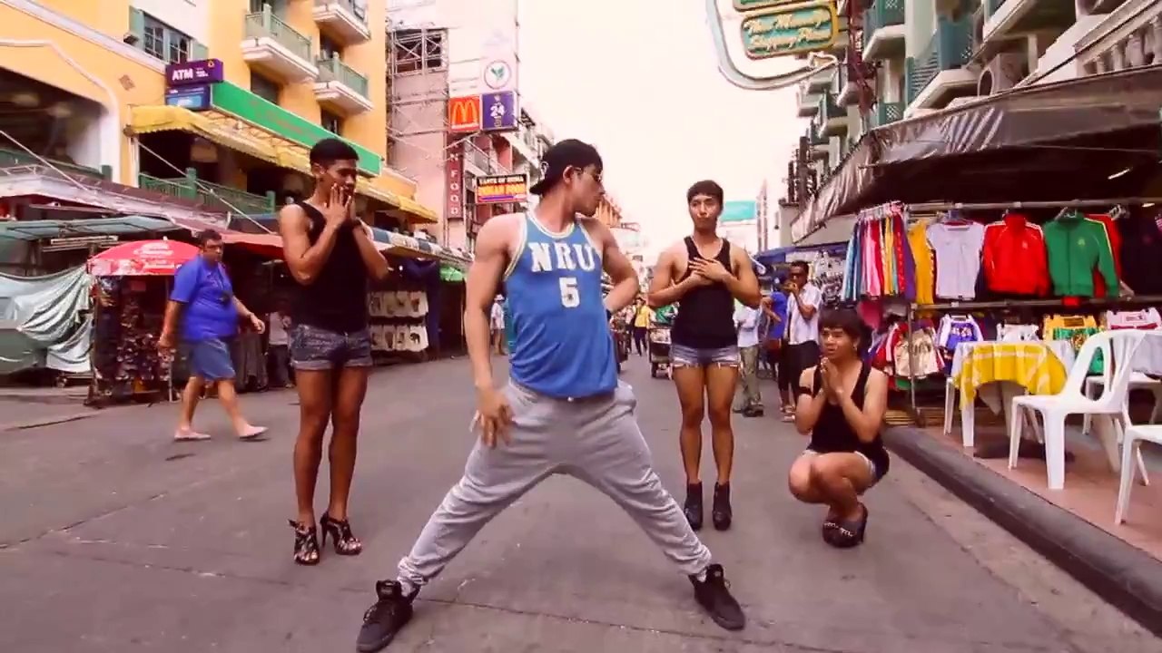 Bangkok Visual Object Unidentified [HD]