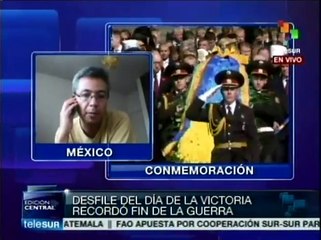 Rusia tiene elementos para posicionarse en el orden mundial actual