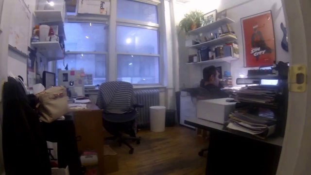 29TH & SIXTH AVE 2,200 SF MOVE-IN CONDITION OFFICE LOFT