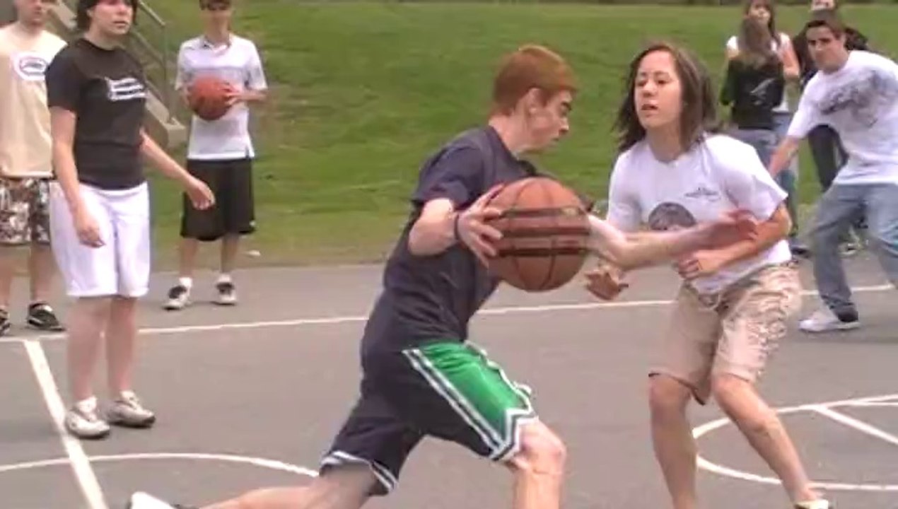 Montage vidéo Patrice Paquin 17 ans