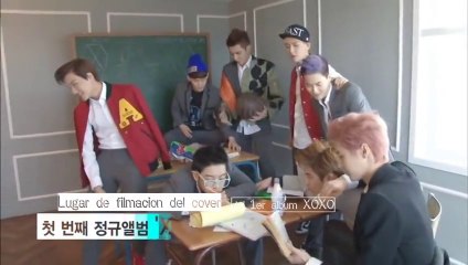 [Sub Español] EXO's First Box Disco 4