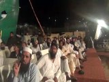 Sardar Attique Ahmed Khan Addressing to the Peoples 