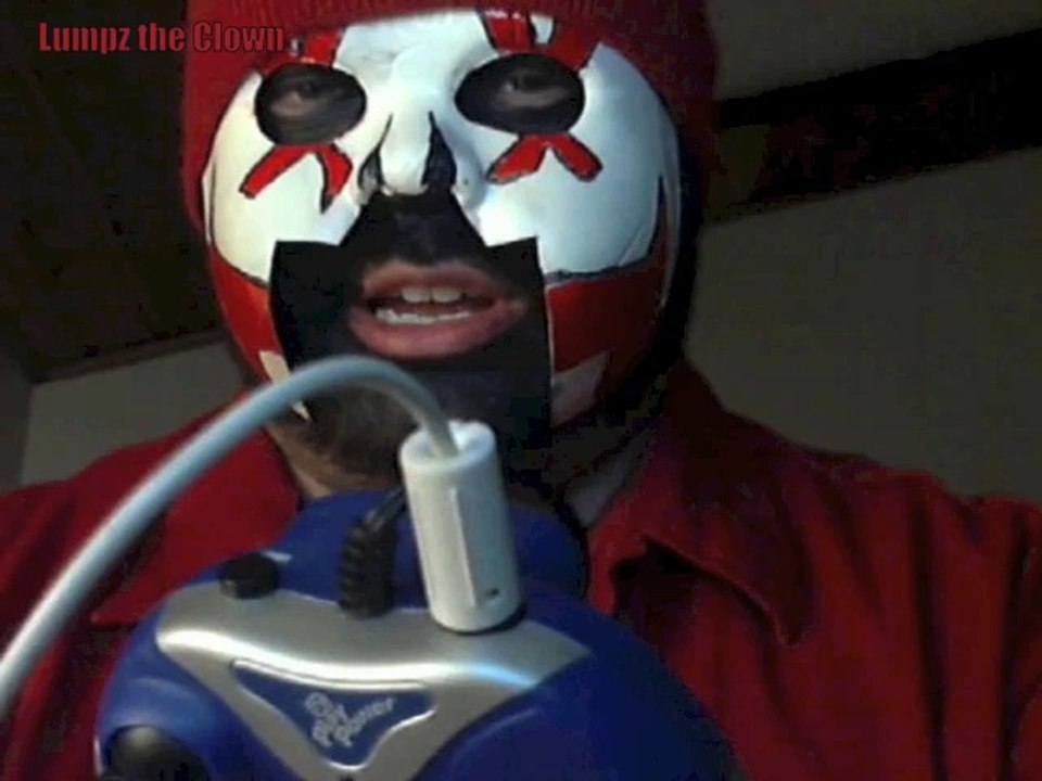 Plug 'n Play DOUBLE FEATURE: Intellivision & SuperPacMan with Lumpz the Clown