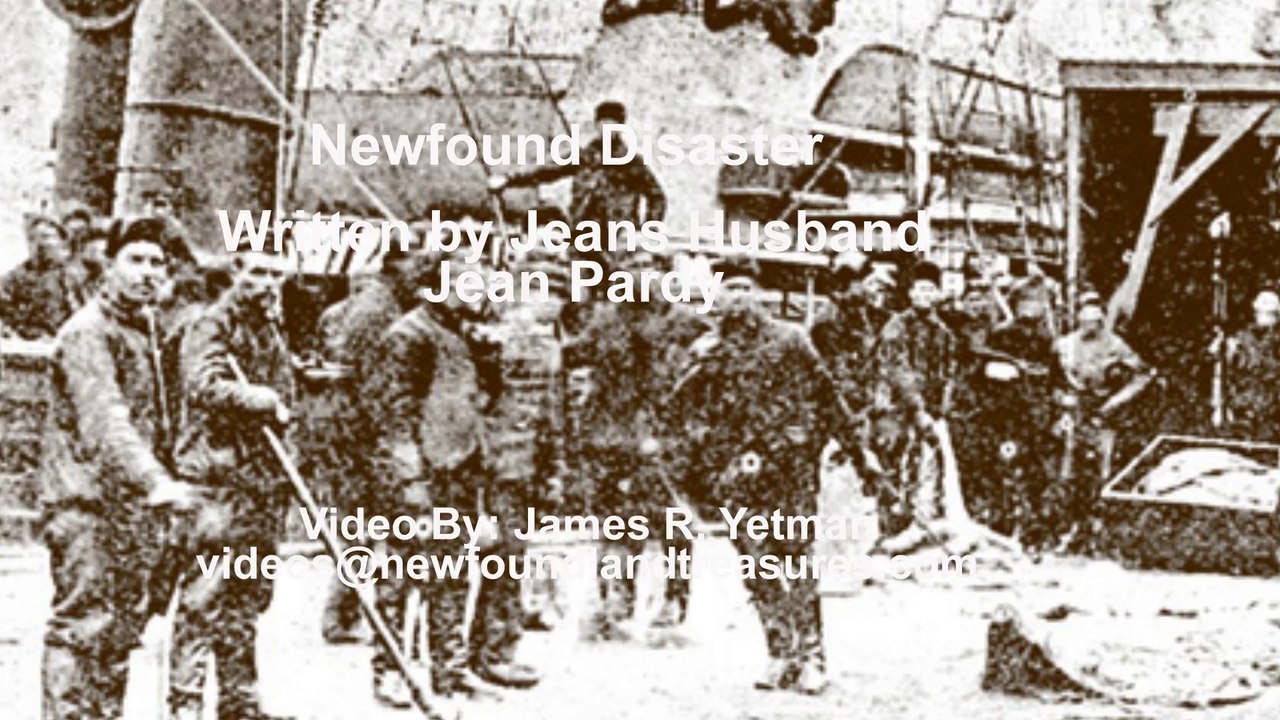 Newfoundland Disaster [Branton] by Jean Pardy