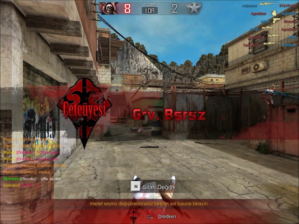 TurkPlayer ve ImperialTR