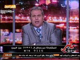 توفيق عكاشة _ حمدين صباحي حط إيده فى إيد الإخوان لإسقاط مصر فى 25 يناير