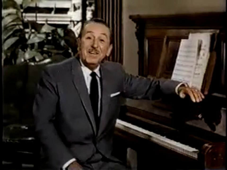 Sergei Prokofjew & Walt Disney über „Peter und der Wolf“ (Doku, 1938)