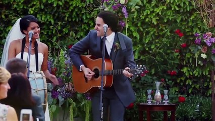 _No Matter Where You Are_ - Us The Duo (Live Wedding Performance)