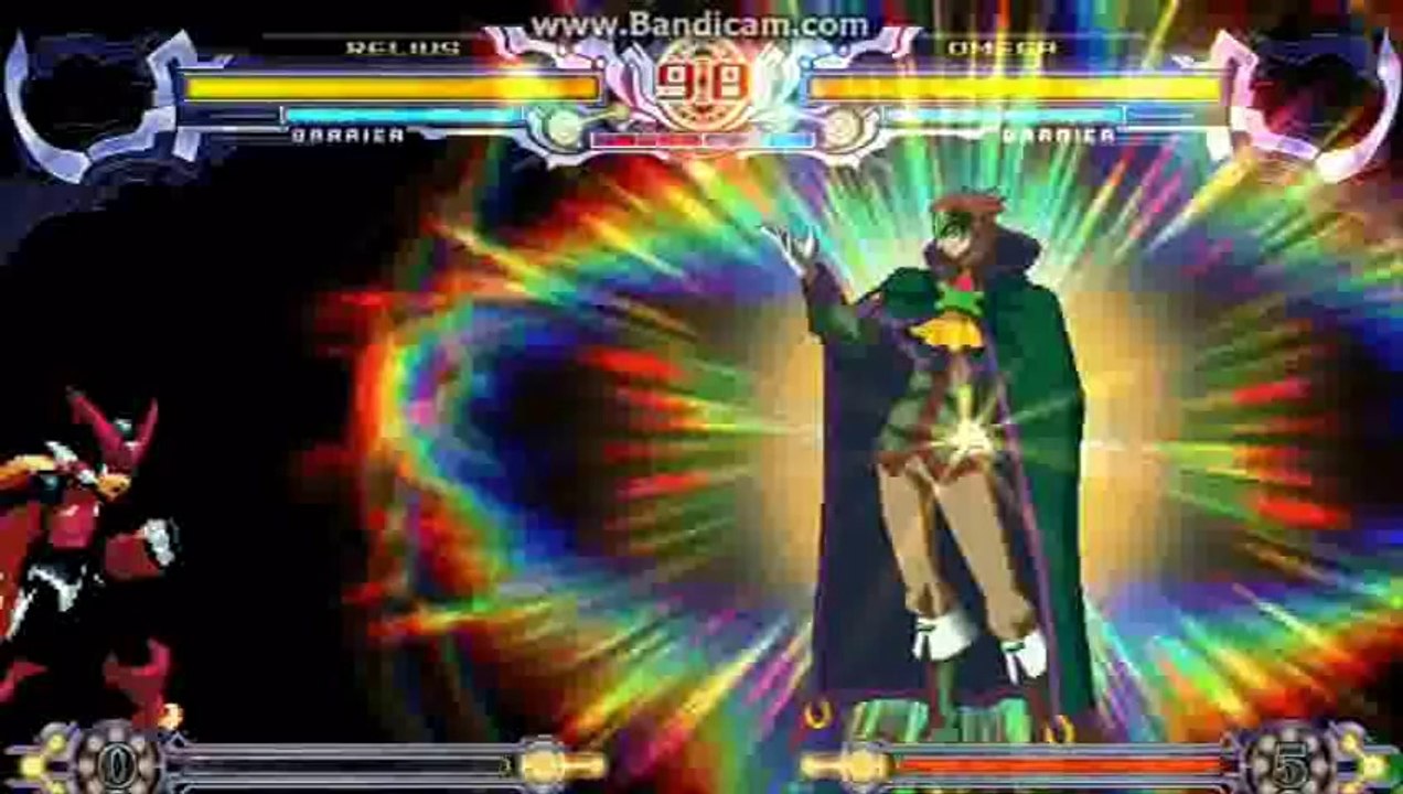 Relius Clover (W.I.P)