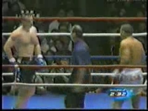 Mirko Filipovic vs. Hiromi Amada