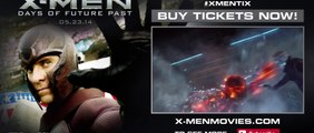 X-Men Days of Future Past - Official Sentinels Movie TV Trailer Spot (2014) (HD)[1080P]
