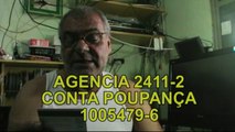 CAMPANHA DE WALLACE PORTO PARA JOGAR O LIXO ROMARIO MACHADO PRA FORA DE PARIQUERA-AÇU