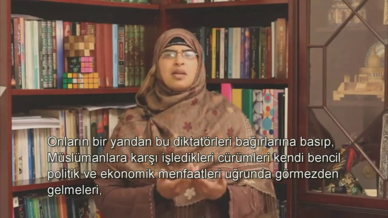 Dr NAzreen Nawaz(turks sub)