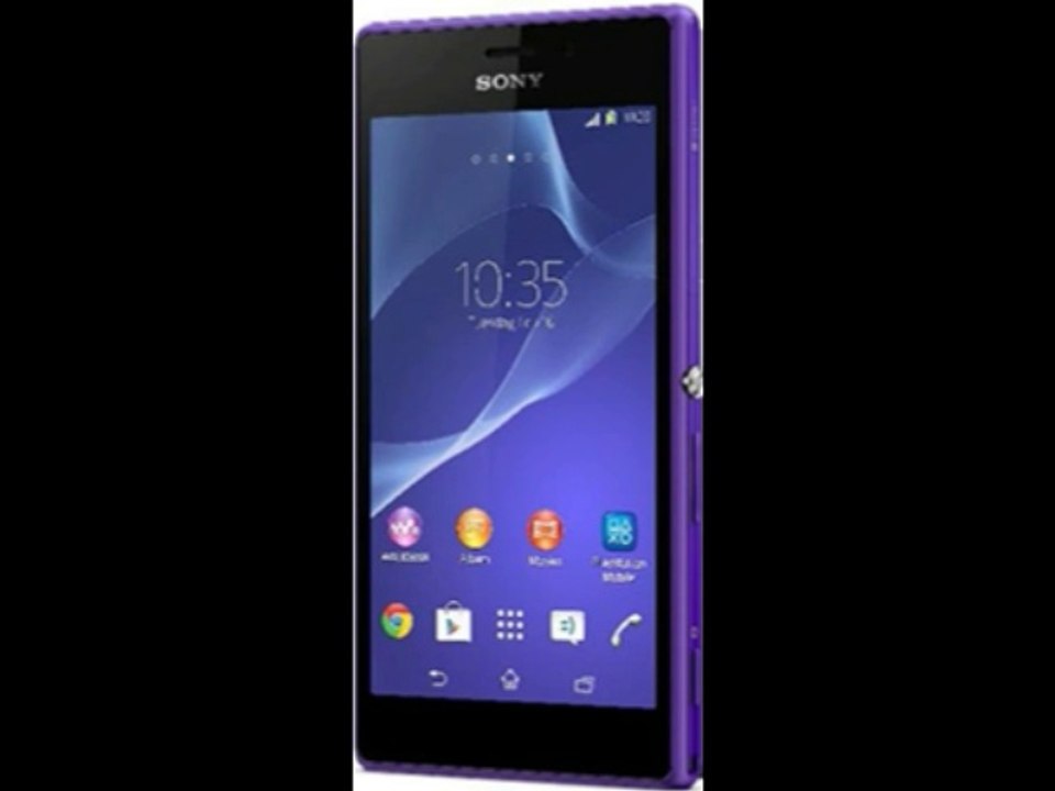 Sony Xperia M2 Price & Specs