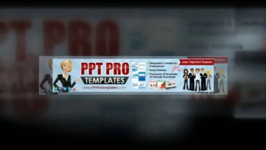 Professional PowerPoint Templates