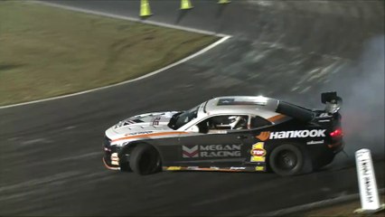 Conrad Grunewald Formula Drift Road Atlanta Qualifying