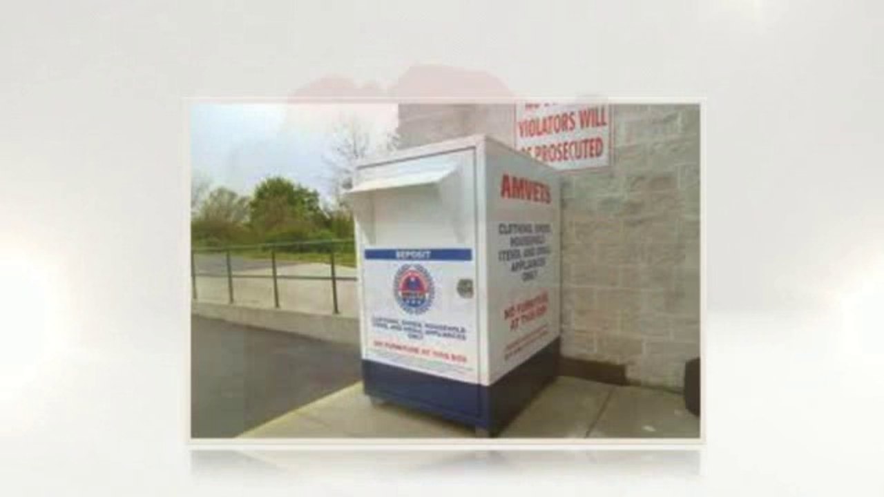 Amvets Donation Pickup