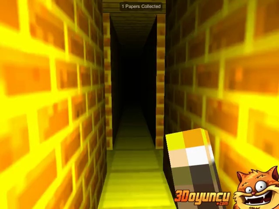 3D-Minecraft-Slender