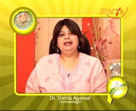 Dermatologist Dr. Shehla Aggarwal advised to bleach to care your skin