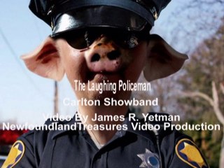 The Laughing Policeman by Carlton Showband
