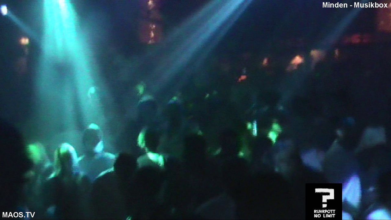 Maos live aus Minden