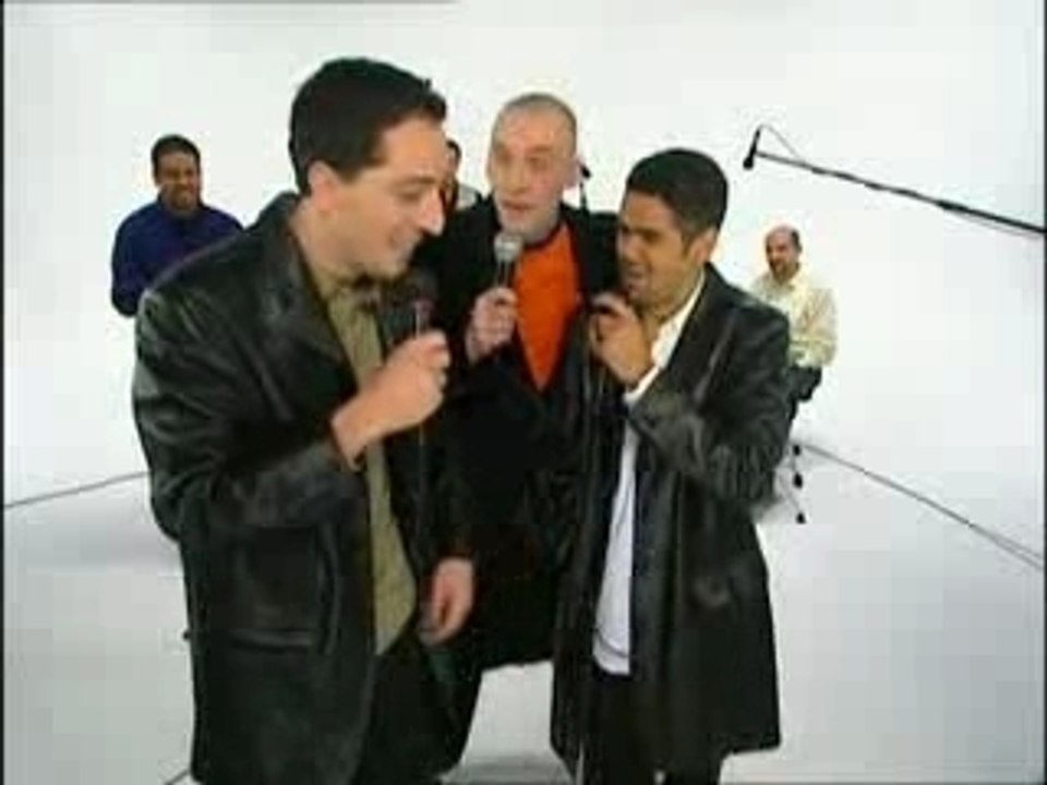 Jamel et gad