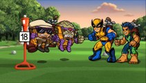 Loonatics Unleashed and the Super Hero Squad Show Episode 23 - Tales of Suspense! Part 2