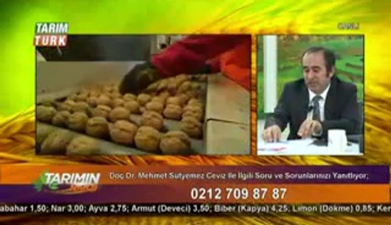 Tarımın Nabzı -