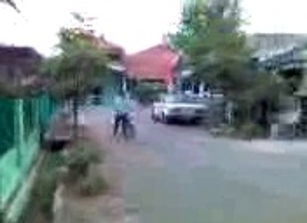 Extreme trick