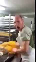 Dünyanın en kolay korkan adamı