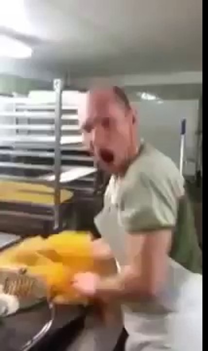 Dünyanın en kolay korkan adamı