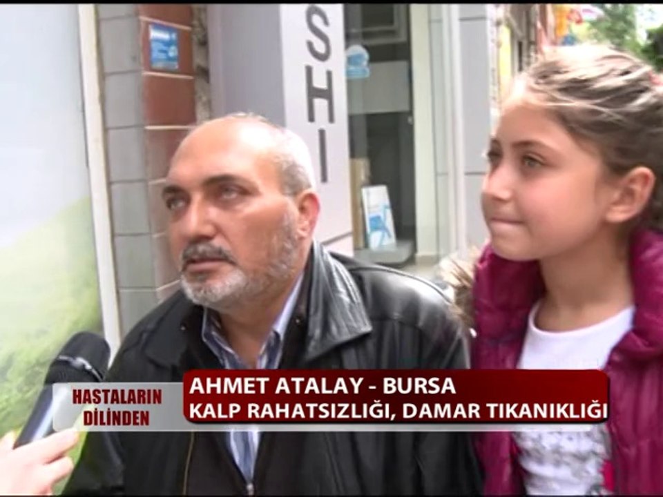 KALP, DAMAR TIKANIKLIĞI HASTALIĞI VARDI ŞİFALI BİTKİLERİ KULLANDI