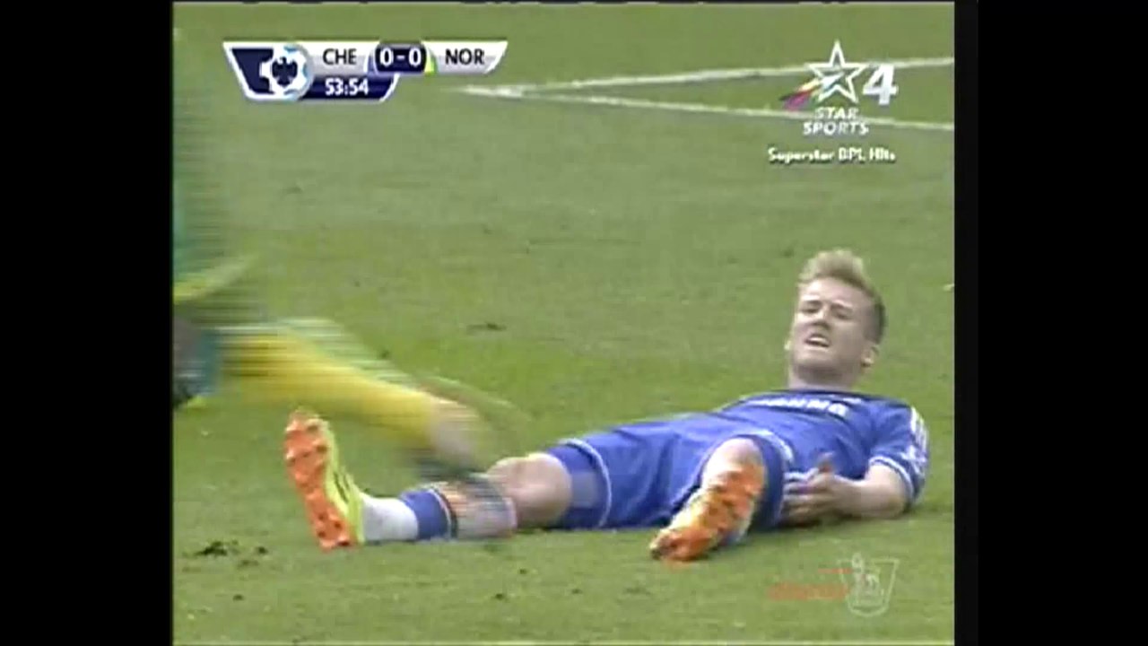 Chelsea VS Norwich