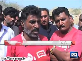 DunyaTV - حب- خوفناک ٹریفک حادثے میں 38 افراد جاں بحق