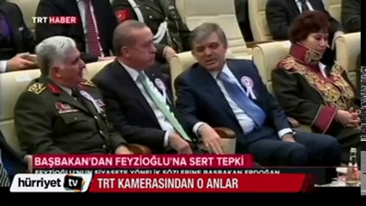 Feyzioğlu Danıştay Konuşması, Bir de Bu Açıdan İzleyin