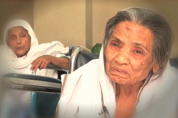 Dunya News-Mother's Day and Old age Homes