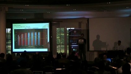 FRNOG 22 - Guillaume Barrot (Jaguar Network) & Nicolas Bayle (IXIA) : Testing network hardware