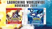 Pokémon Omega Rubino e Pokémon Alpha Zaffiro - Primi fotogrammi del gioco