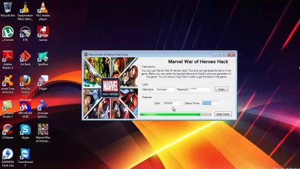 marvel war of heroesCheat (Android -marvel war of heroesHacks)