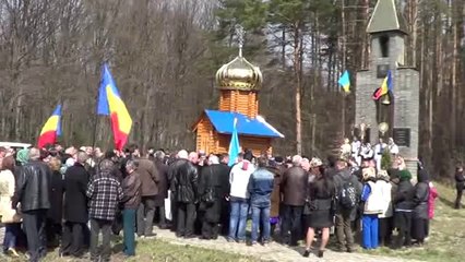 FANTANA ALBA-Katynul Romanesc