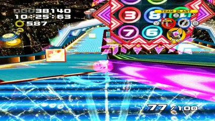 Sonic Heroes - Team Dark - Étape 06 : BINGO Highway - Mission Extra