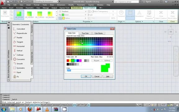 AutoCAD Urdu Tutorial Pt 13 - Editing and Modifying Blocks