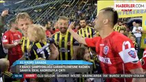 Türk Telekom'dan Fenerbahçe İçin Dev Şampiyonluk Bayrağı