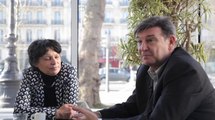 Passerelles : Michèle Rivasi rencontre Jean-Marc Borello