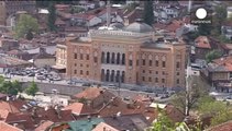 Ventidue anni dopo Sarajevo riapre la sua biblioteca